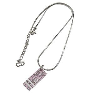 Christian Dior Pink Trotter necklace No.2